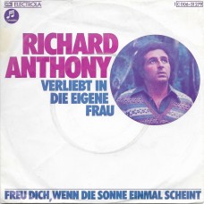 RICHARD ANTHONY - Verliebt in die eigene Frau